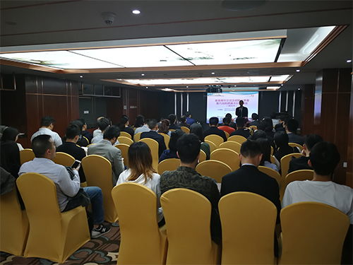 超过60位在深圳的香港创业青年代表和香港学生出席活动。