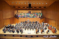 「慶典」廣州小天使交響樂團&香港交響樂團交流音樂會 「慶典」廣州小天使交響樂團&香港交響樂團交流音樂會