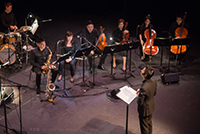 「禾‧日‧水‧巷」多媒體跨界音樂會巡演 「禾‧日‧水‧巷」多媒體跨界音樂會巡演