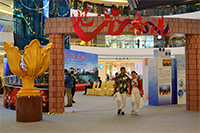 「香港回歸祖國二十周年—同心創前路 掌握新機遇」成就展--南寧站 「香港回歸祖國二十周年—同心創前路 掌握新機遇」成就展--南寧站