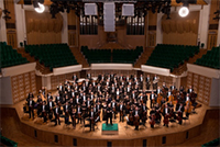 香港管弦乐团音乐会「马勒与门德尔松」