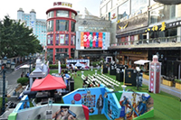 「香港回歸祖國二十周年—同心創前路 掌握新機遇」成就展--廈門站 「香港回歸祖國二十周年—同心創前路 掌握新機遇」成就展--廈門站