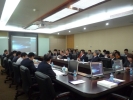 GDETO organised a visit to Qianhai for Hong Kong logistics industry