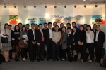 香港金融考察团访问厦门