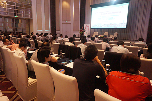 逾70多位嘉賓及企业代表出席研討會