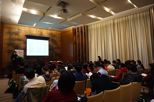 約70名企業代表出席「2016年內地稅務及跨境電子商務專題講座」。