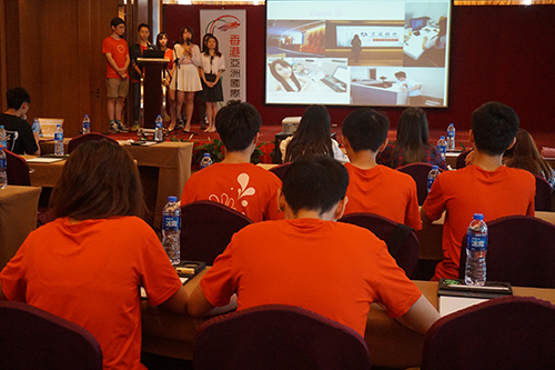 實習生分享實習經歷和心得。