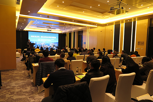 駐粵辦舉辦「內地公私合作、稅務及勞動合同法專題講座」，共吸引超過60名在滇港資企業代表參加。