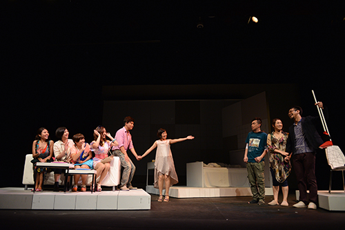 香港藝術團體將為廣東市民帶來精彩的文化盛宴