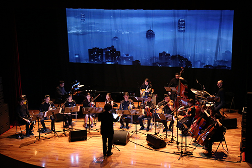 《禾．日．水．巷》多媒體跨界音樂會廣州站