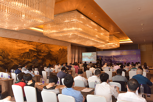 論壇吸引超過80名福建酒業界人士參加