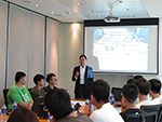 「香港学生职场就业沙龙」之「酒店及物业管理行业讲座」