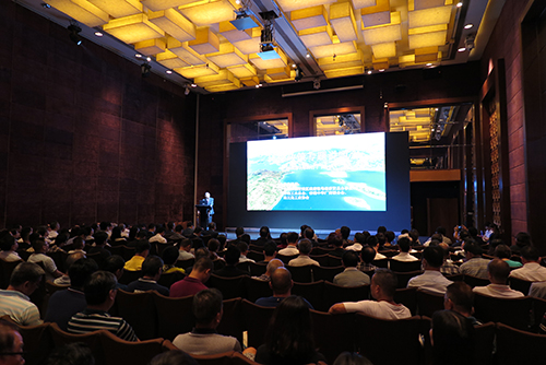 「環保政策專題說明會」共吸引超過180名企業代表參加