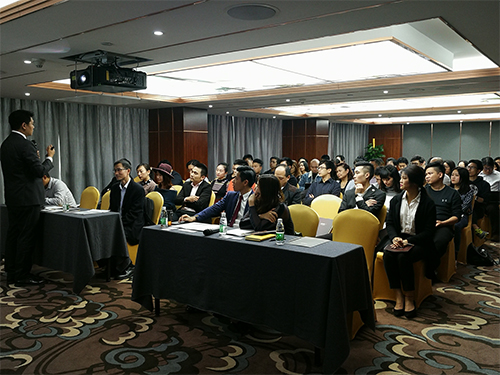 稅務專家講解內地稅務基本知識。