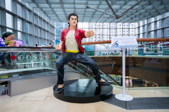 家喻戶曉的香港經典動漫畫人物