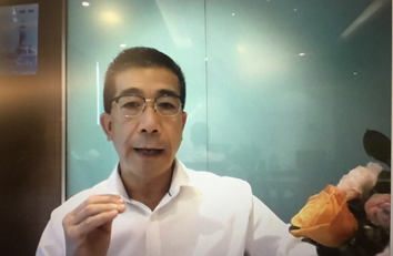 广东景兴健康护理实业股份有限公司董事长兼总经理邓景衡先生分享经验