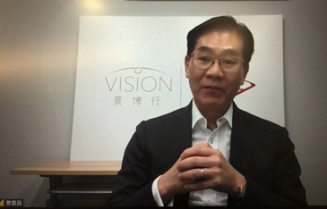 景博行（广州）商业服务有限公司董事总经理曹景昌先生分享经验