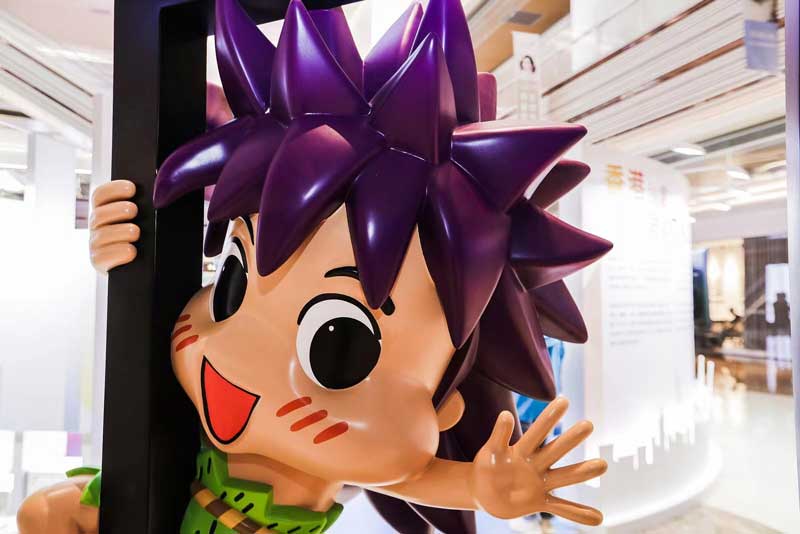 「香港創意 聯動大灣區」展覽