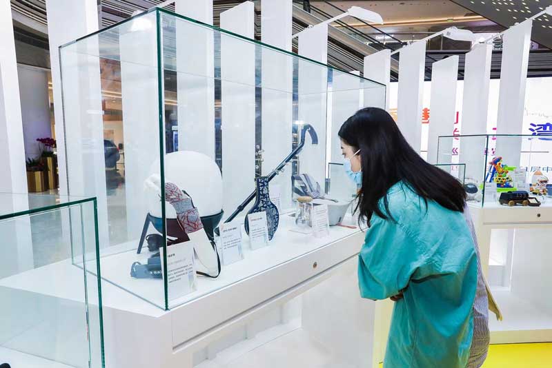 「香港創意 聯動大灣區」展覽