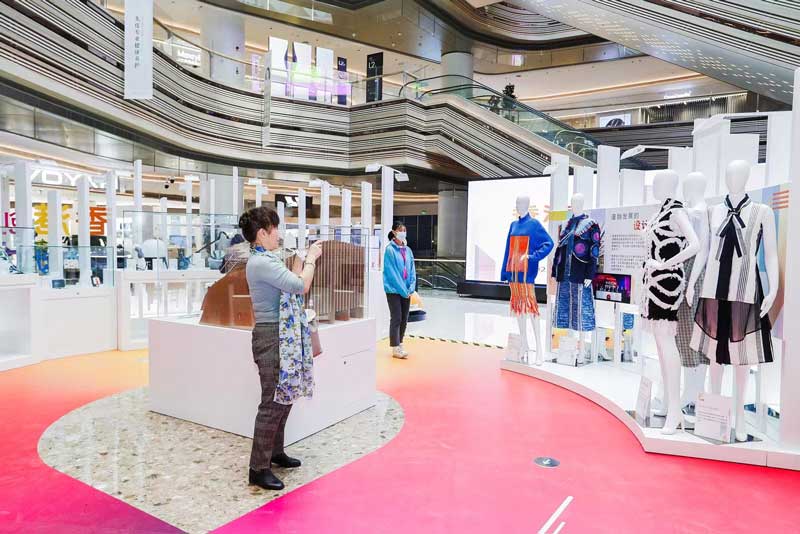 「香港創意 聯動大灣區」展覽 「香港創意 聯動大灣區」展覽