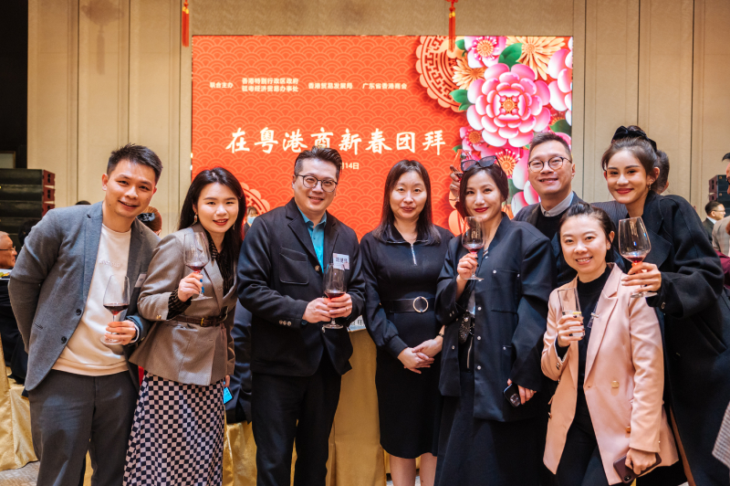 蘇惠思主任與嘉賓交流