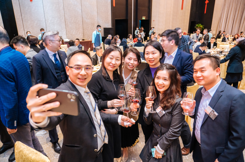 蘇惠思主任與嘉賓交流