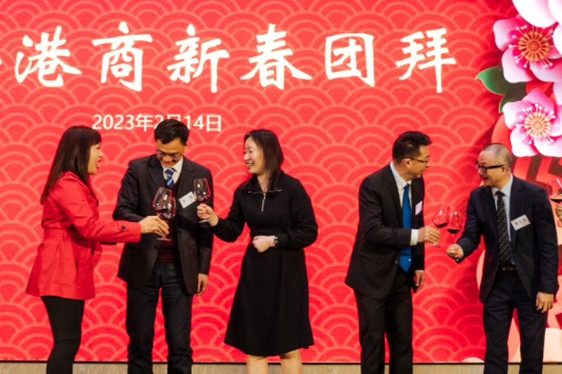 蘇惠思主任與嘉賓交流