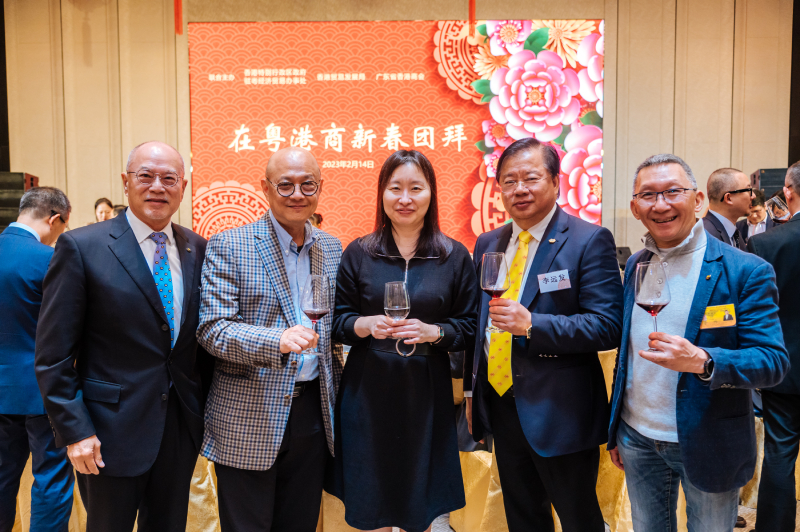 蘇惠思主任與嘉賓交流