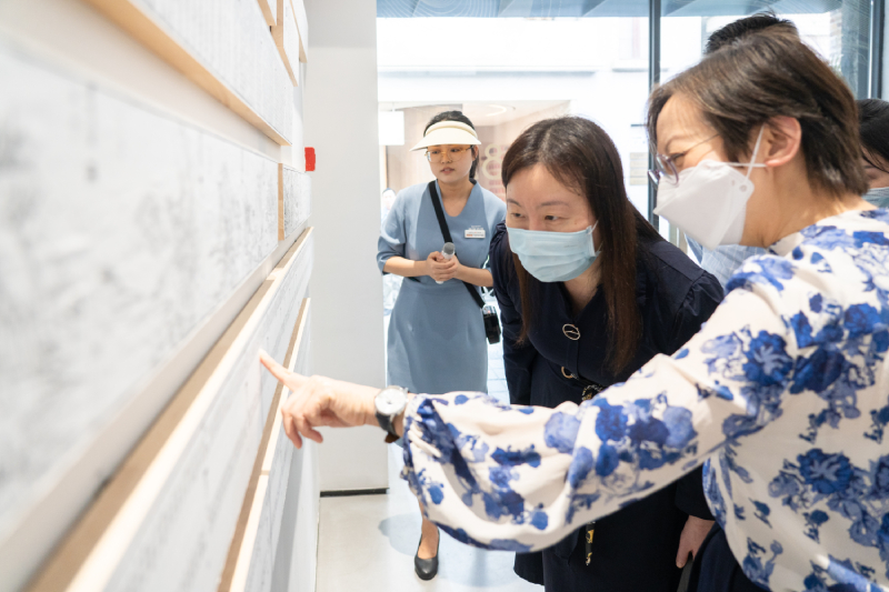 蘇惠思瞭解南頭古城歷史