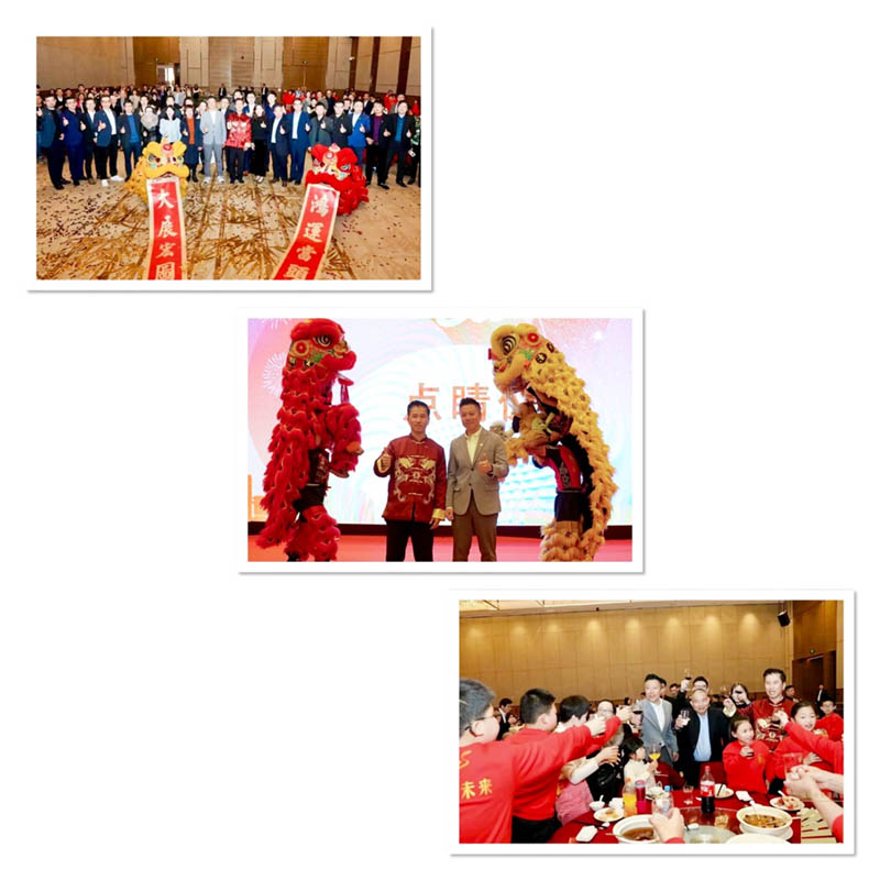 活动现场呈现了多样化的节目表演，气氛热闹。