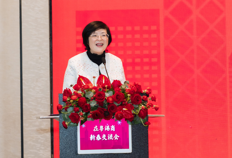 陳麗文主任致辭