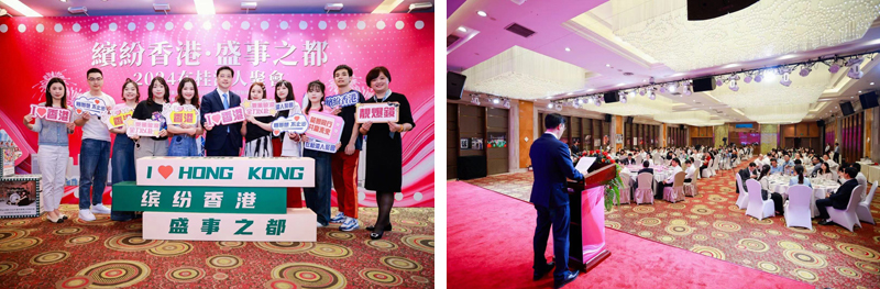 現場氣氛熱鬧，出席嘉賓及桂港朋友均全情投入。聚會成功地團結在桂港人力量，亦加強了桂港兩地的交流。