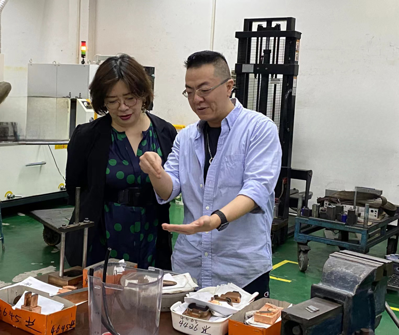 了解產品品質管理工作