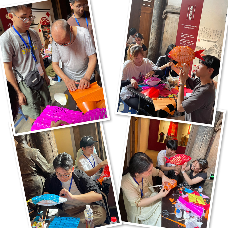 築夢國慶、歡度七十五周年—在閩香港籍青年走訪紅色文化遺產,共探歷史記憶。他們實地考察革命老區根據地、參觀青少年愛國主義教育基地和探訪三明市沙縣區泰寧古城非遺名錄地等2 築夢國慶、歡度七十五周年—在閩香港籍青年走訪紅色文化遺產,共探歷史記憶。他們實地考察革命老區根據地、參觀青少年愛國主義教育基地和探訪三明市沙縣區泰寧古城非遺名錄地等2