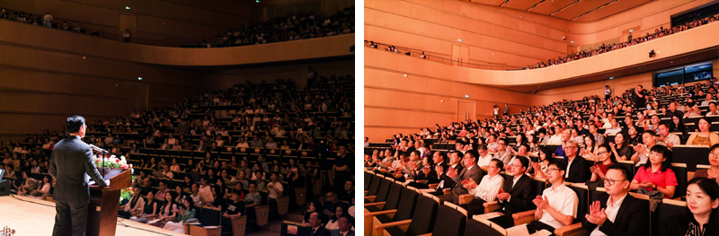 音樂會成功加深了桂港兩地的文化交流。現場氣氛熱鬧，觀眾全情投入。