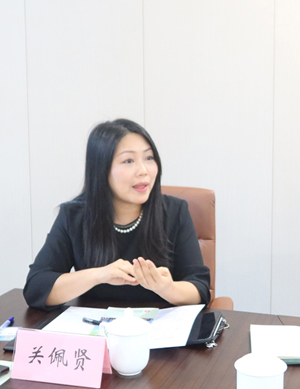 與香港創業青年座談2