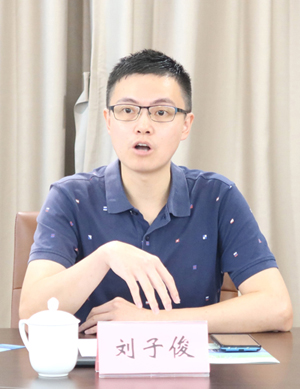 與香港創業青年座談3