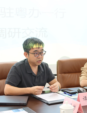 與香港創業青年座談5