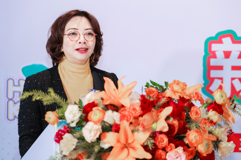 蘇紫賢副主任致辭