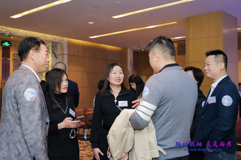 蘇惠思主任與嘉賓交流1