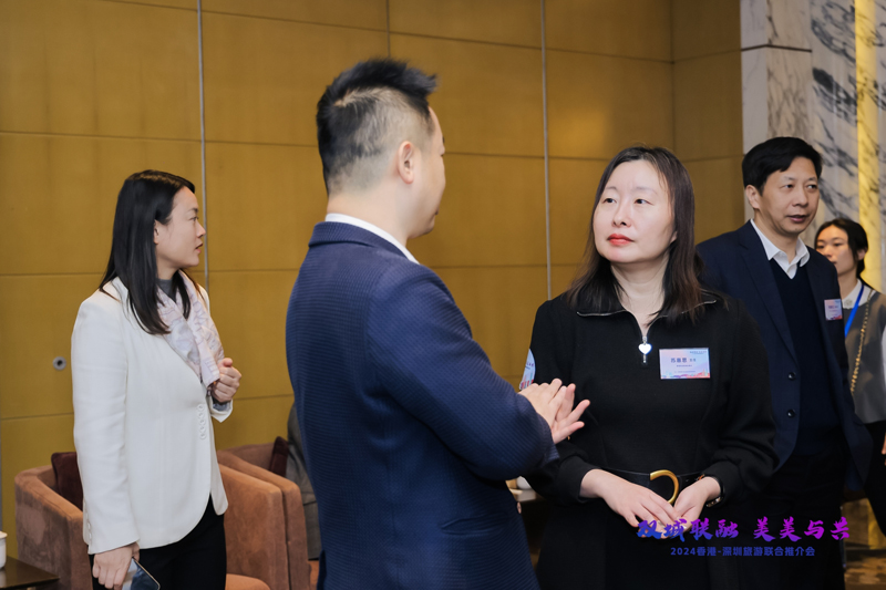 蘇惠思主任與嘉賓交流2