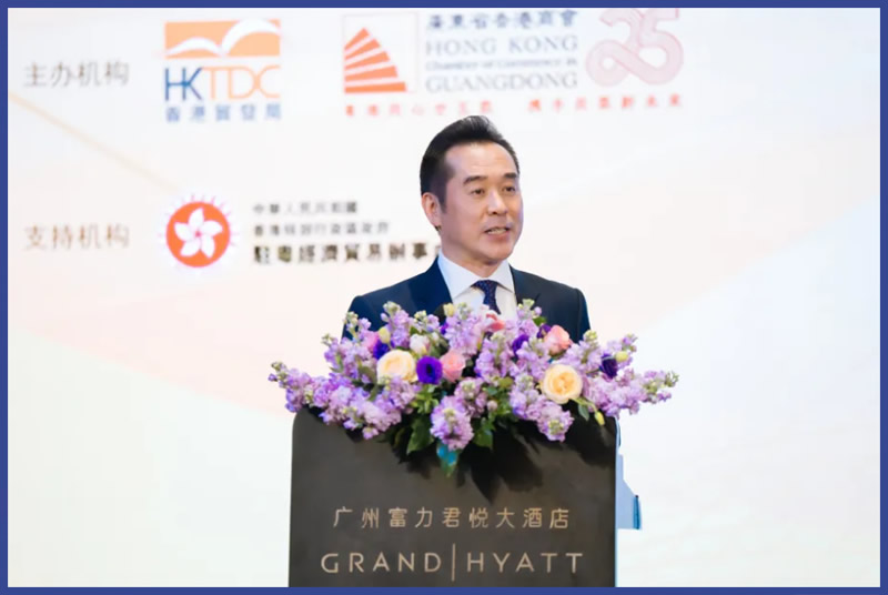 灣區全運 港商機遇