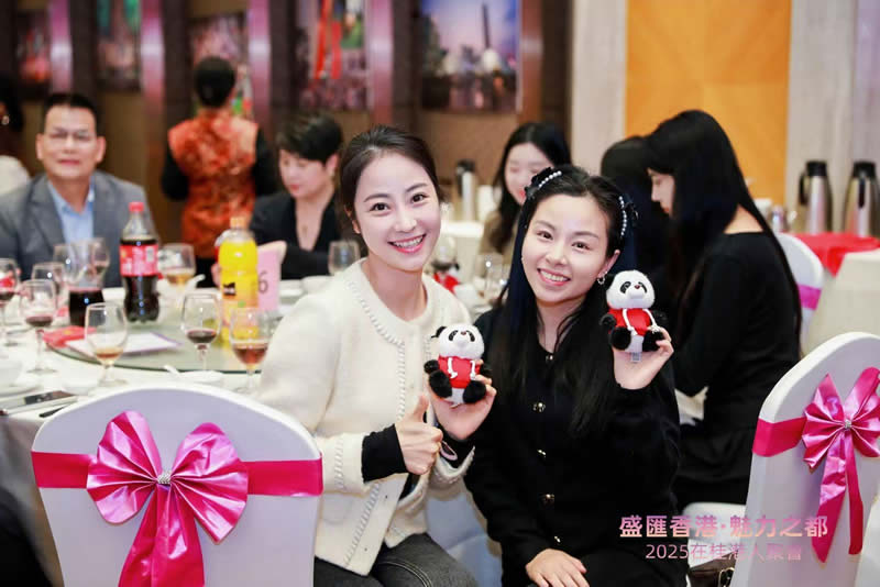 現場氣氛熱鬧，出席嘉賓及桂港朋友均全情投入。聚會成功地團結在桂港人力量，亦加強了桂港兩地的交流。2