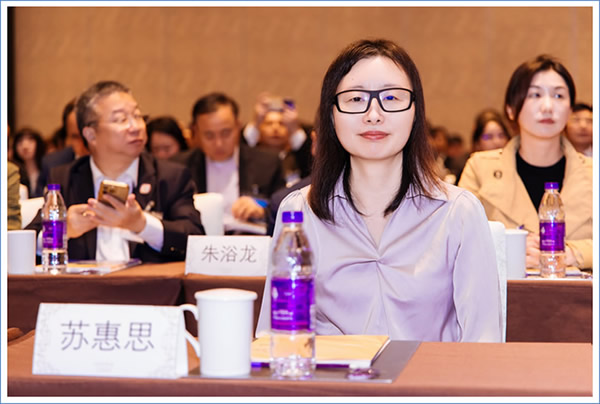 蘇惠思主任出席交流會