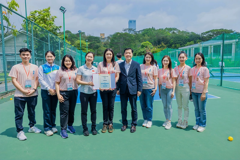 世界级运动员互动交流。2