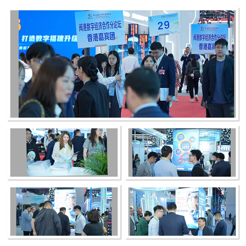 香港館的展出內容豐富多彩，尤其受到廣大訪客的歡迎2