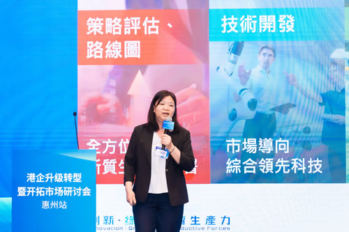 李崑霞主管分享