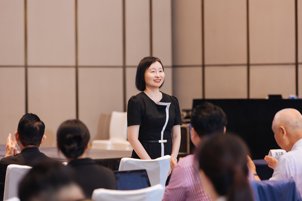 蘇惠思主任致辭1 蘇惠思主任致辭1