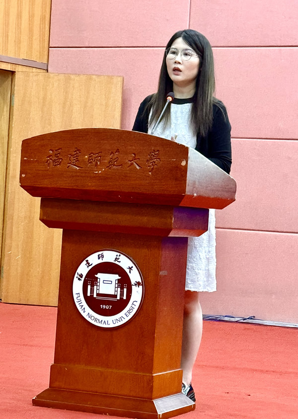 香港理工大学设计硕士毕业生何小姗分享了她在香港升学的经验