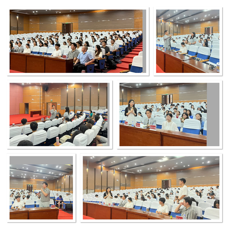 有超过270名内地高校学生积极参与